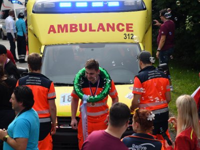 Rallye Rejvíz 2024, MÁME BRONZ!